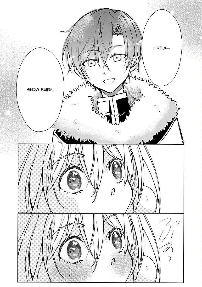 I Became My Idol’s Sister, So I’ll Be a Villainess to Keep My Brother. Chapter 4 - . Page 22